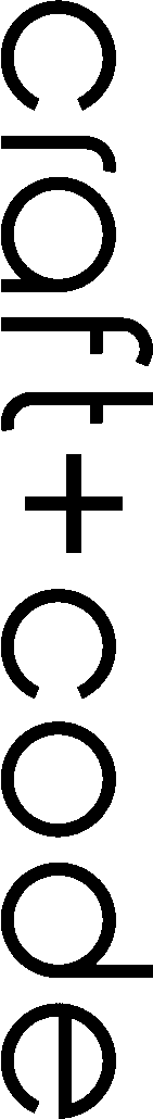 Craft and Code - Vertical
