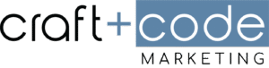 Craft and Code Marketing - Logo
