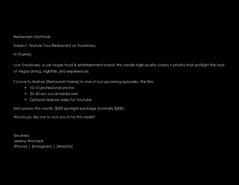 Travelivery - Rebrand Architecture Page 6